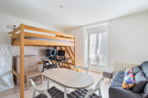 Saint-Malo, Saint Servan centre, Studio 2 ou 3 person